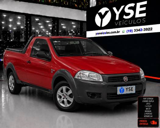 FIAT STRADA 1.8 MPI ADVENTURE CD 16V FLEX 2P MANUAL